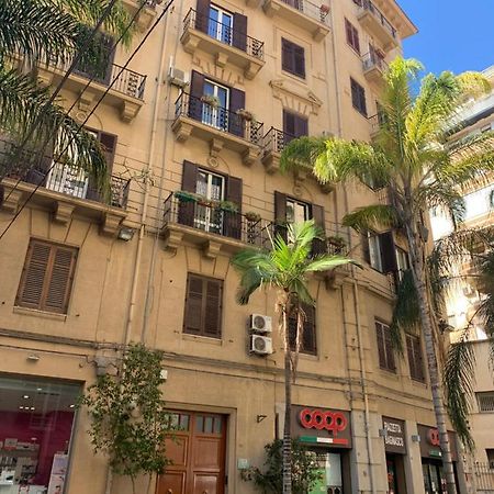 Materesa Daire Palermo Dış mekan fotoğraf