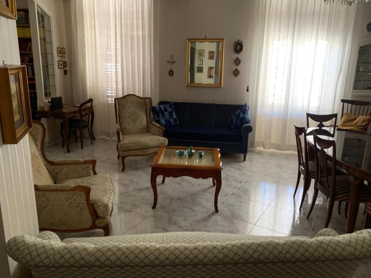 Materesa Daire Palermo Dış mekan fotoğraf