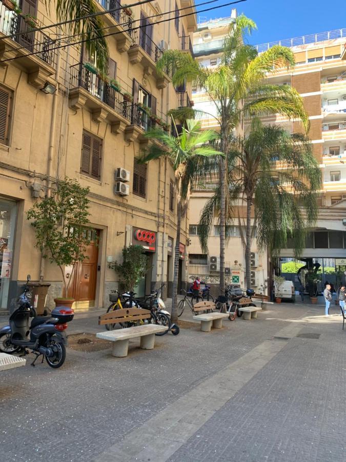 Materesa Daire Palermo Dış mekan fotoğraf