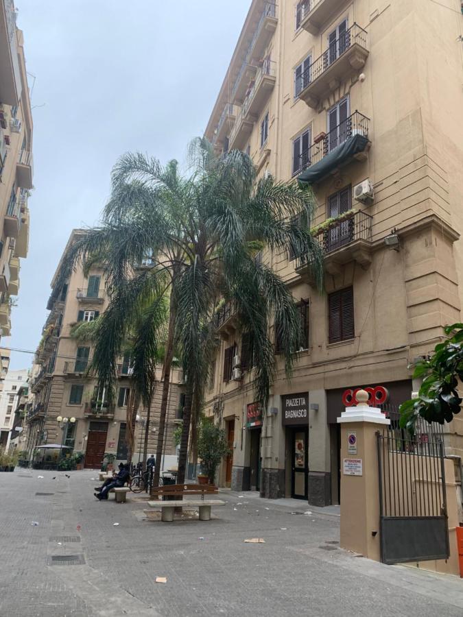 Materesa Daire Palermo Dış mekan fotoğraf