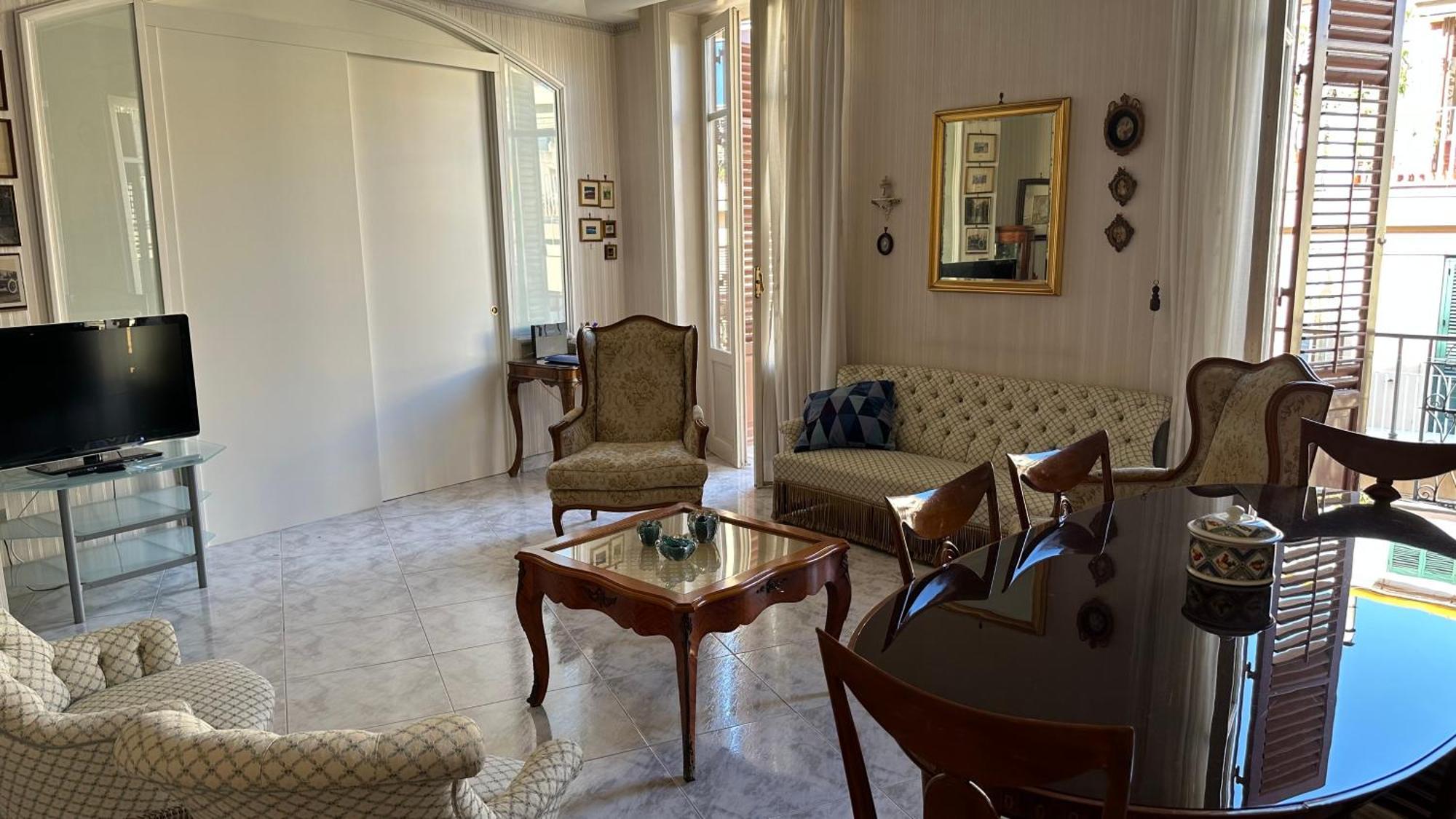 Materesa Daire Palermo Dış mekan fotoğraf