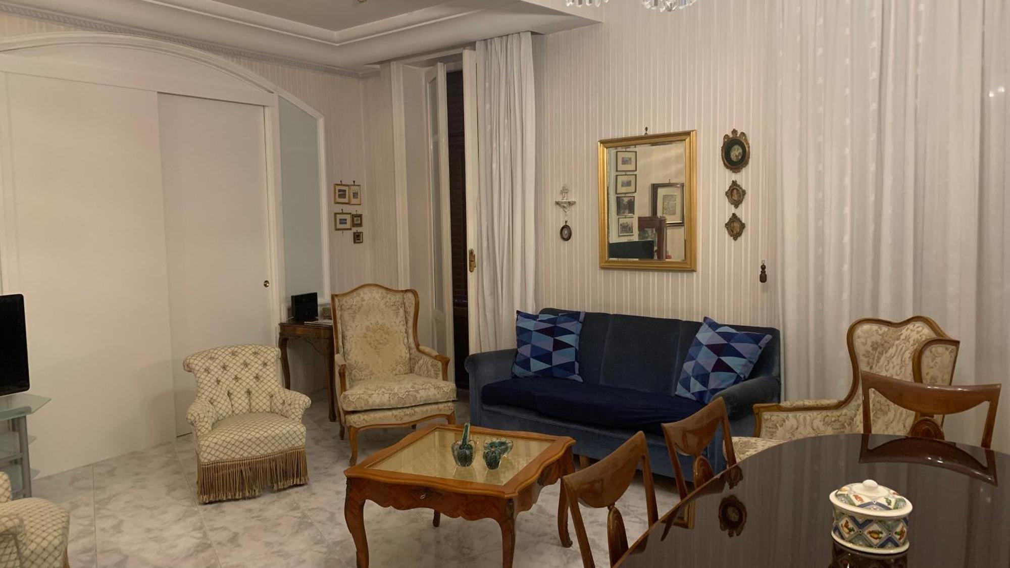 Materesa Daire Palermo Dış mekan fotoğraf