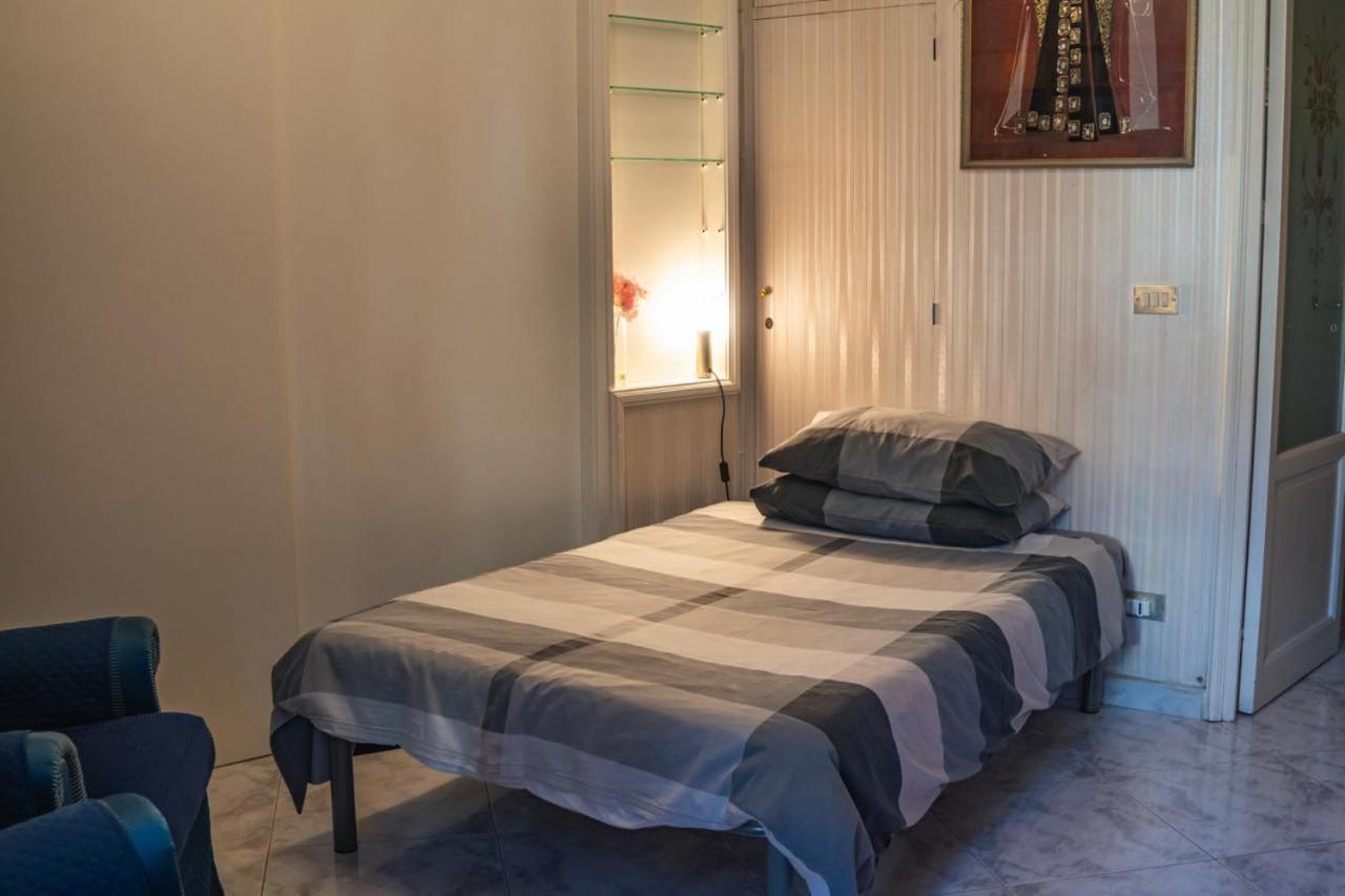 Materesa Daire Palermo Dış mekan fotoğraf