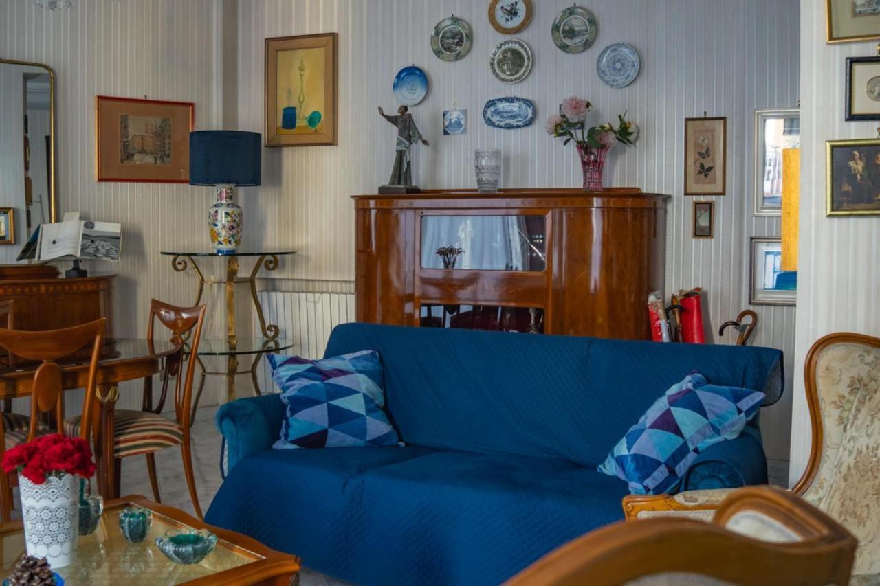 Materesa Daire Palermo Dış mekan fotoğraf
