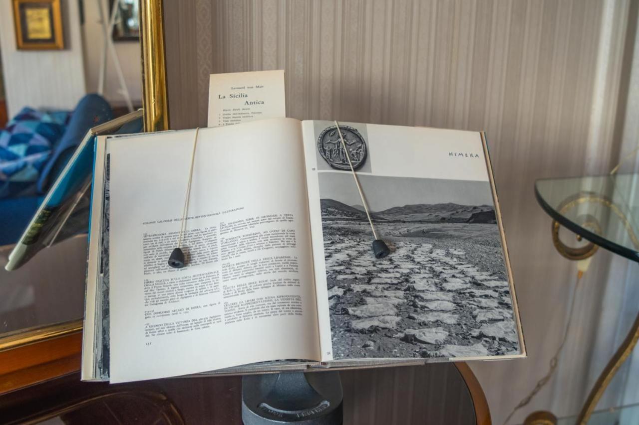 Materesa Daire Palermo Dış mekan fotoğraf